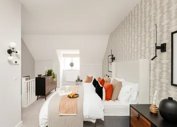Your Own Oasis On The Top Floor