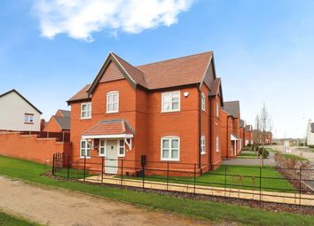 Thumbnail Detached house for sale in Wroughton Drive, Houlton, Rugby, Warwickshire