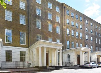 Thumbnail 1 bed flat for sale in Connaught Place, London