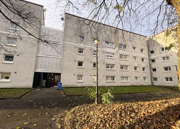 Thumbnail 3 bed flat for sale in Burndyke Court, Glasgow