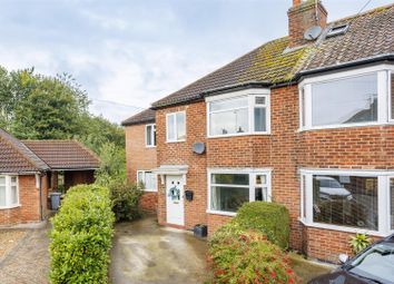 Thumbnail 4 bed semi-detached house for sale in Endfields Road, Fulford