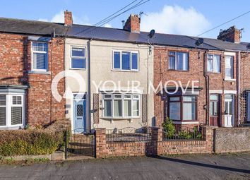 Thumbnail 3 bed terraced house to rent in Station Terrace, Middleton St. George, Darlington, Durham