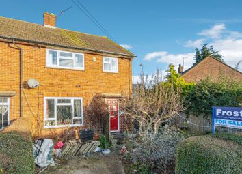 Thumbnail 3 bedroom end terrace house for sale in Rugwood Road, Flackwell Heath, High Wycombe