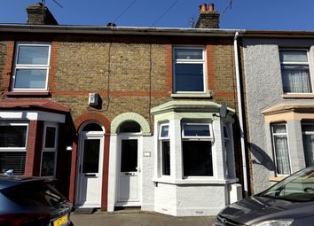 Thumbnail 2 bedroom terraced house to rent in Granville Road, Sheerness