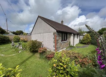 Thumbnail Detached bungalow for sale in Polyear Close, Polgooth, St. Austell