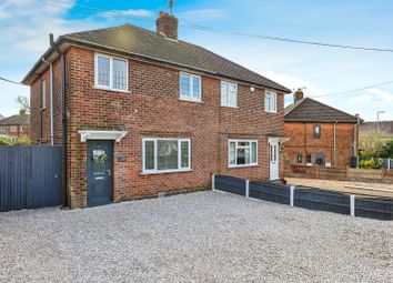 Thumbnail Semi-detached house for sale in Clumber Avenue, Brinsley