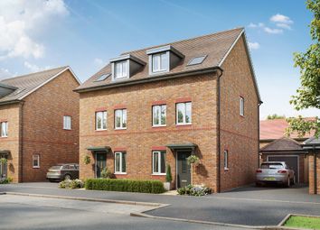 Thumbnail 3 bedroom semi-detached house for sale in "Norbury" at Dymchurch Road, Hythe