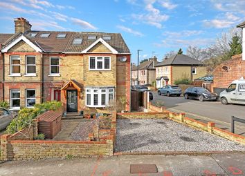 Thumbnail 4 bed end terrace house for sale in Rose Valley, Brentwood