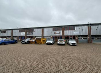 Thumbnail Industrial to let in Unit 9, Merlin Park, Mildenhall