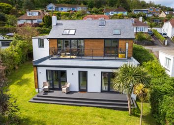 Thumbnail 4 bed detached house for sale in Seaview Estate, Ilfracombe, North Devon