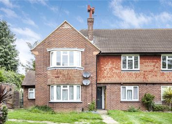 Thumbnail Maisonette for sale in Philip Road, Staines-Upon-Thames, Surrey