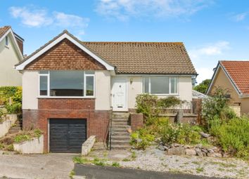 Thumbnail 2 bed bungalow for sale in Dolphin Crescent, Paignton, Devon