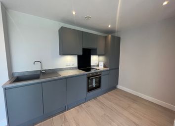 Thumbnail Flat to rent in Regent Road, Salford
