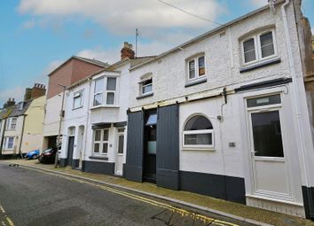 Thumbnail Block of flats for sale in New Street, Weymouth