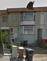 Thumbnail 3 bed terraced house to rent in Runley Road, Luton