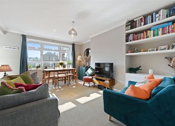 Thumbnail 2 bed flat for sale in Walpole Court, Blythe Road, Brook Green, London