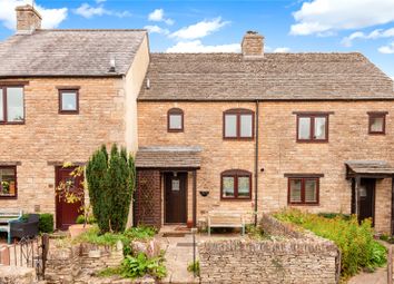 Thumbnail Terraced house for sale in Sylvester Close, Burford, Oxfordshire