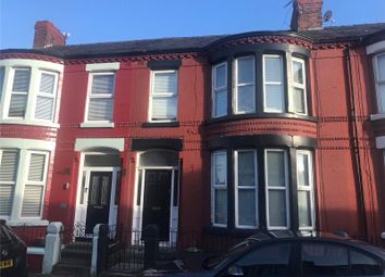 Thumbnail Terraced house for sale in Pemberton Road, Liverpool, Merseyside