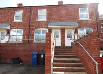 2 Bedrooms Terraced house for sale in Marshalls Rise, Gainsborough DN21