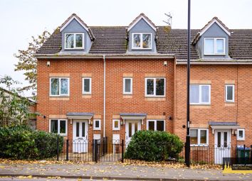 Thumbnail 3 bed terraced house for sale in Thackeray Road, Coventry