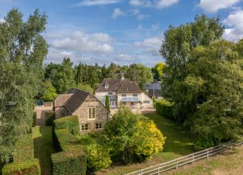 Thumbnail 6 bed detached house for sale in Little Somerford, Chippenham, Wiltshire