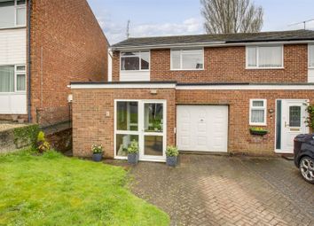 Thumbnail Semi-detached house for sale in Columbine Road, Widmer End, High Wycombe