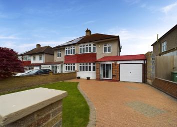 Thumbnail Semi-detached house for sale in Little Heath Road, Bexleyheath