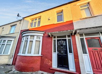 Thumbnail 3 bed terraced house to rent in Stranton Street, Thornaby, Stockton-On-Tees