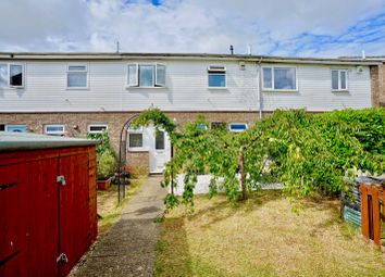 Thumbnail 3 bed terraced house for sale in Marchioness Way, Eaton Socon, St. Neots, Cambridgeshire