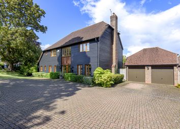 Thumbnail 5 bed detached house for sale in Walhatch Close, Forest Row, East Sussex