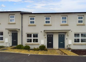 Thumbnail 3 bed terraced house for sale in Carpenter Way, Tavistock