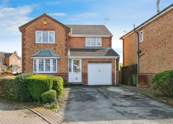 Thumbnail Detached house for sale in Balmoral Way, Yeadon, Leeds