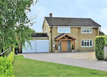 Thumbnail 4 bed detached house for sale in Hanging Hill Lane, Hutton, Brentwood