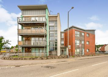 Thumbnail 2 bed flat for sale in Raploch Road, Stirling