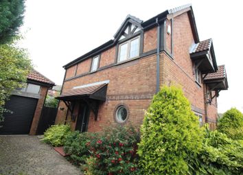 Thumbnail Detached house to rent in Hendre Court, Henllys, Cwmbran