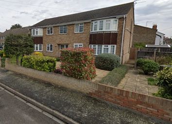 Thumbnail 2 bed flat to rent in Burbridge Road, Shepperton