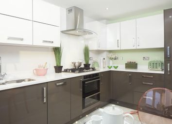 Thumbnail 3 bedroom semi-detached house for sale in "Barwick" at Columbia Crescent, Wolverhampton