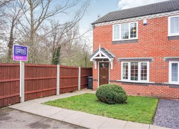 2 Bedroom Semi-detached house for sale