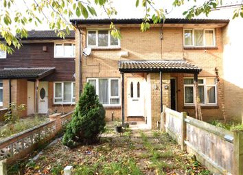 Thumbnail 2 bed terraced house to rent in Wallace Close, London