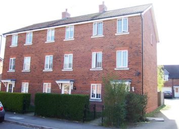 Thumbnail Town house to rent in Dragon Road, Hatfield