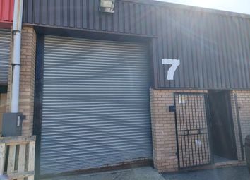 Thumbnail Light industrial to let in Unit 7, Vulcan Place, Eastgate, Worksop, Nottinghamshire