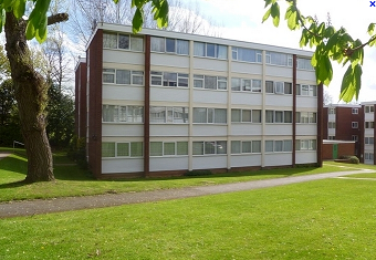 Thumbnail Flat for sale in Abbey Court, Whitley, Coventry