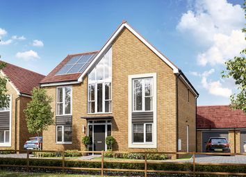 Thumbnail Detached house for sale in "The Garnet" at Rutherford Road, Wantage