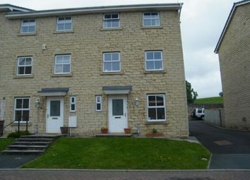 Thumbnail Town house to rent in Masonfield Crescent, Lancaster