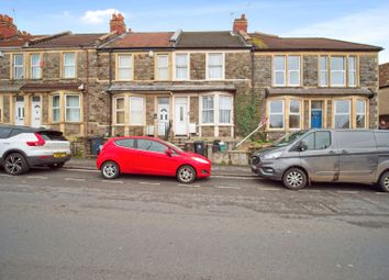 Thumbnail 3 bed terraced house for sale in Snowdon Road, Bristol, Avon