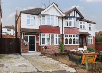 Thumbnail Semi-detached house for sale in Bispham Road, West Twyford