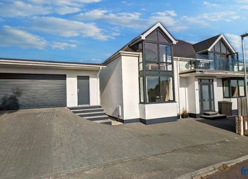 Thumbnail 4 bedroom detached house for sale in Whitefield Road, Whitecliff, Poole, Dorset