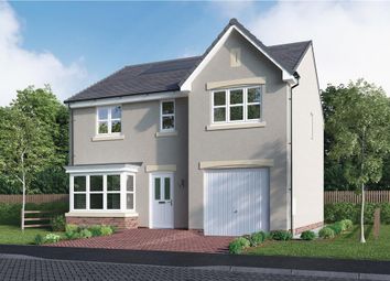 Thumbnail 4 bedroom detached house for sale in "Maplewood" at Calender Avenue, Kirkcaldy