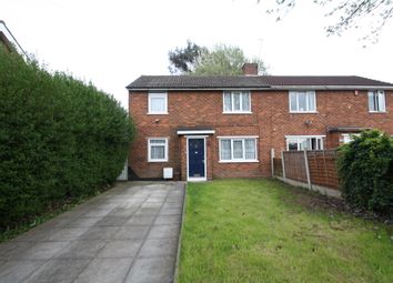 Thumbnail 3 bed semi-detached house for sale in Gayton Road, West Bromwich