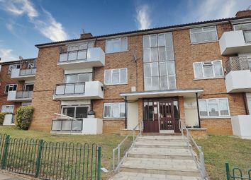 Thumbnail 2 bed flat for sale in Hillrise Road, Collier Row, Romford